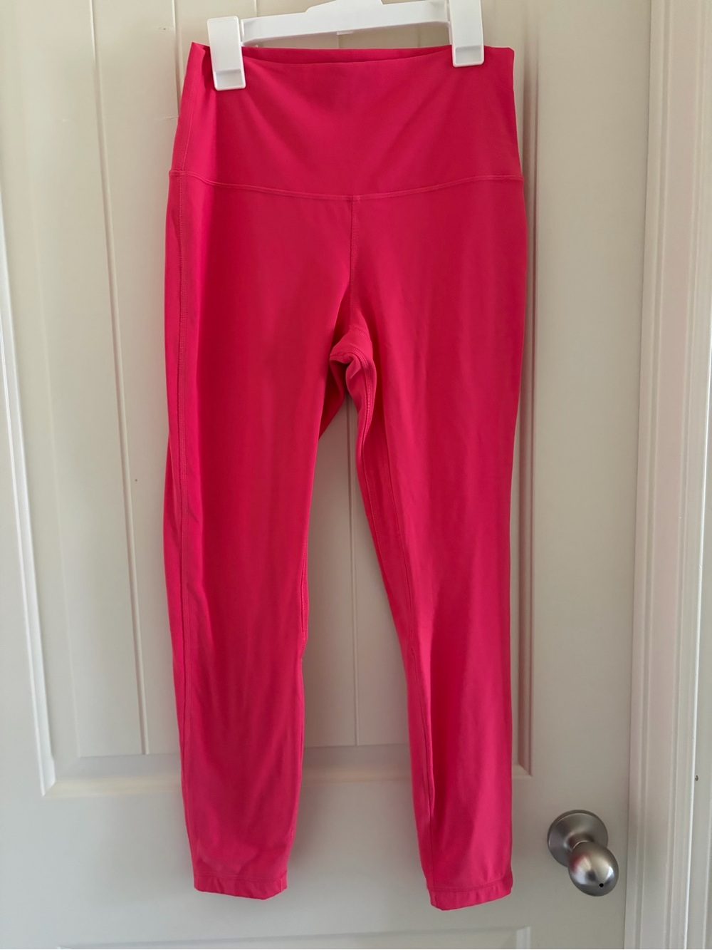 Lululemon Align Leggings - Bright Pink